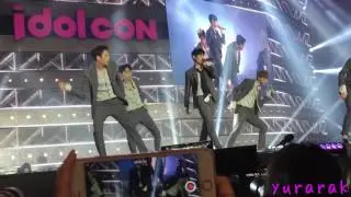 U   크나큰 idolcom 2017.5.27 coex