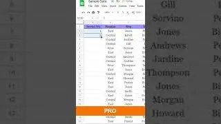 Excel Tricks Noob vs Pro #excel #tricks #timesaving #short #shorts