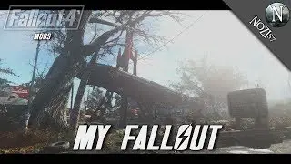 FO4 Mod Showcase - My Fallout