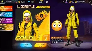 UNBELIEVABLE Royal Rewards! 🤩 What's in Store for FF Players?