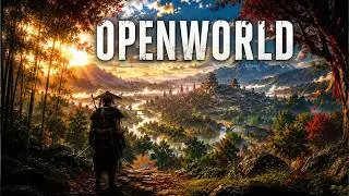 13 Secret Open World Games No One is Talking About (20262027)
