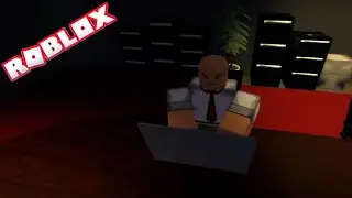Roblox #17 - THE RECEPTIONIST EXPERIENCE
