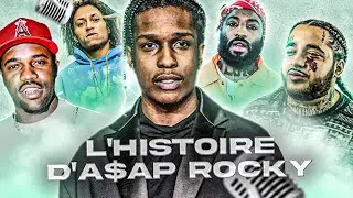 A$AP ROCKY : la deter et le talent