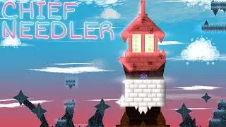 Chief Needler 100% (Extreme Demon) By Orelu | Geometry Dash