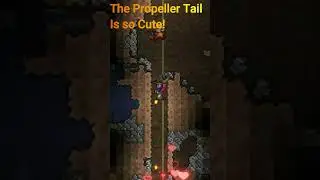 Spiffo In Terraria?!