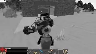 РЕЙД ОГРОМНОГО ОСОБНЯКА! ДЕСЯТЬ С4! ► Hurtworld