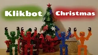 Klikbot Christmas | #stikbot