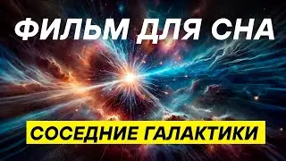Что скрывает галактика Андромеда? Научные факты и гипотезы КОСМОС ДЛЯ СНА
