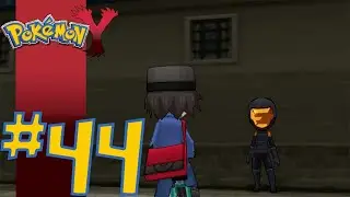 Pokémon Y Episode 44 - The Looker Bureau Chapters 3 and 4