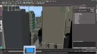 Maya & After Effects Depth Of Field Tutorial