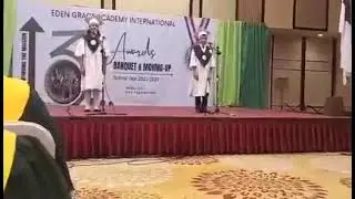 Lion Of Judah (13th Annual Awards Banquet & Moving-up)