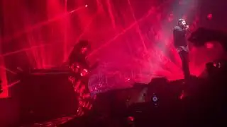 [HD] Deftones - MX live @ Teatro Coliseo, Santiago, Chile. 30.05.2018