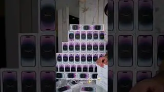 🤯 Блогер оброкинул 60 штук айфон 14 pro max для людей, вот как-то так для людей всё)🥶