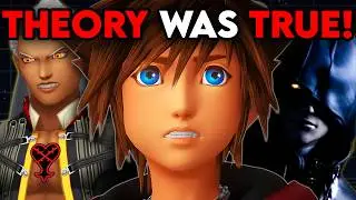 Kingdom Hearts Theories that were PROVEN RIGHT