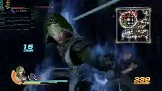 Benchmark Dynasty Warrior 8 Extreme Legends dengan GTX 960 versi 2018
