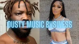 Glorilla and Hitkidd situation EXPLAINED!!