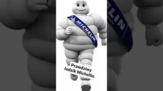 Prawdziwy ludzik Michellin!