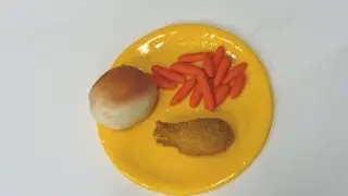 Doll Size Plates