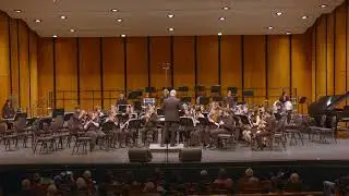 Skysplitter Fanfare - GCVI Jr Symphonic Band 2024