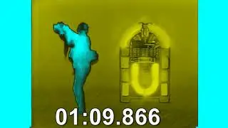 MTV Animation Compilation In Sponge Effect