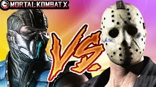 САБ ЗИРО ПРОТИВ ДЖЕЙСОНА ВУРХИЗА| ЖЕСТОКОЕ PVP ПЕРСОВ| Mortal Kombat X mobile(ios)