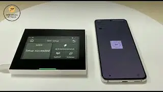 IHC Smart Home Security Alarm System