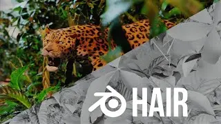 Jaguar-Hair