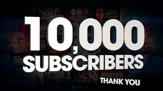 10,000 Subscribers | Thank You ❤👍😇