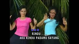 Trio Ambisi  -  Si Rindu Rindu  II  Official Music Video   DANGDUT LAWAS