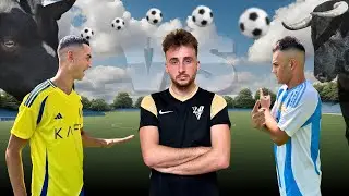 CRSPERA INCONTRA LAUTARO MARTINEZ🐐🐂