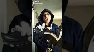 TikTok: Ace Ventura 2 Say Hello to My Stinky Little Friend