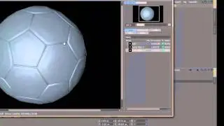 soccer ball cinema 4d tutorial