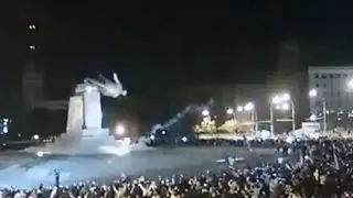 Срочно! Харьков 28.09.2014 г., последнее сальто Ильича.