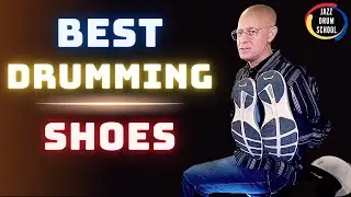 The Best Groove Kicks - Comfortable Drum Shoes