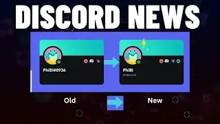 Discord's New Usernames,The Good ,The bad and The  Ugly
