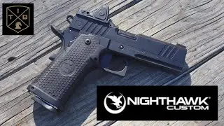 Nighthawk TRS Commander 2011 Handgun– What Makes It Worth the Price