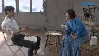 竹内結子（たけうちゆうこ）、西島秀俊（にしじまひでとし）出演CM ローソン ゲンコツメンチ TVCM「ワタシが嫁じゃ」篇