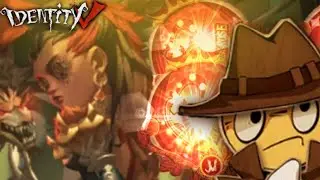 Identity V| Opening scenes S12 | abriendo escencías S12