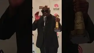 Myztro - New Comer of the Year #shorts #sama29