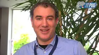 Marco Nenciarini - Speaker al PGDay.IT 2019