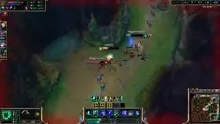Error404 - League of Legends Montage #1