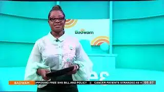 Badwam News on Adom TV (26-6-24)