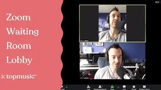 Setting up Zoom Waiting Rooms & Breakout Rooms