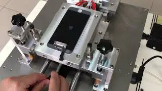 mobile phone LCD screen separator machine repair machine(safe and fast)
