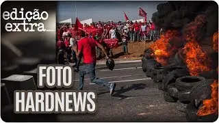 Fotografia Hardnews: Fotojornalismo de Manifestações - Edição Extra | Jun/18
