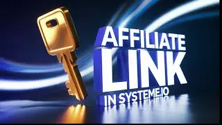 How to locate your systeme.io affiliate link