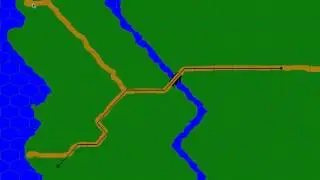 pygame Pathfinding Test [python]