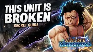 The *BEST* Way to Get 8th Sword in Anime Expeditions!