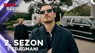 Eşref Rüya 2. Sezon 1. Fragmanı |YENİ DİZİ ANALİZİ