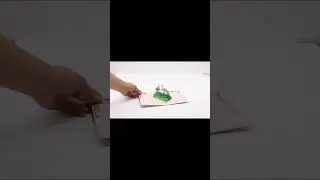 3d flamingo card birthday pop up cards for best friend